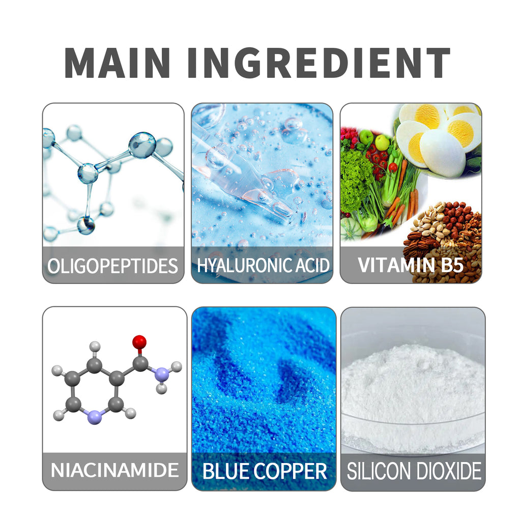 OUHOE Acne Patch Repair Acne Acne Redness Pore Cleansing & Moisturizing Patch